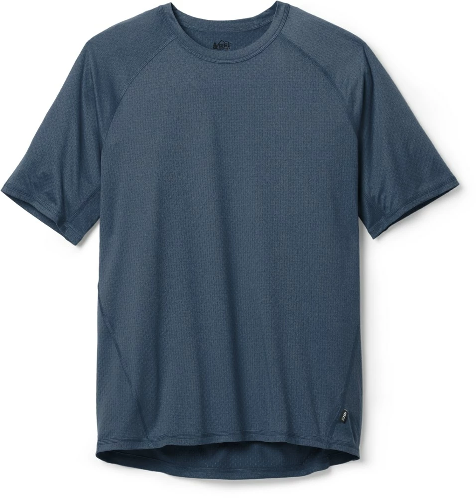 REI Co-op Lightweight Base Layer Crew Top - Men's - Image 7