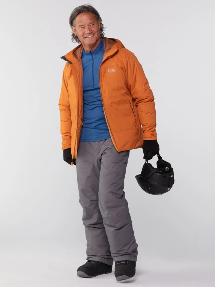REI Co-op Stormhenge Down Hybrid Jacket - Men's - Image 4