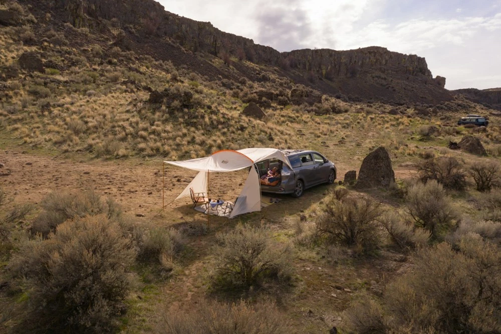 REI Co-op HunkerDown 20 Double Sleeping Bag - Image 6