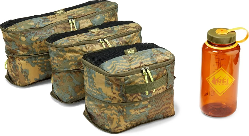 REI Co-op Expandable Packing Cube Set - Image 2