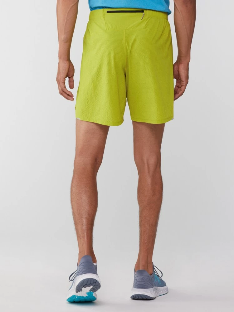 REI Co-op Swiftland Unlined 7" Running Shorts - Men's - Image 4