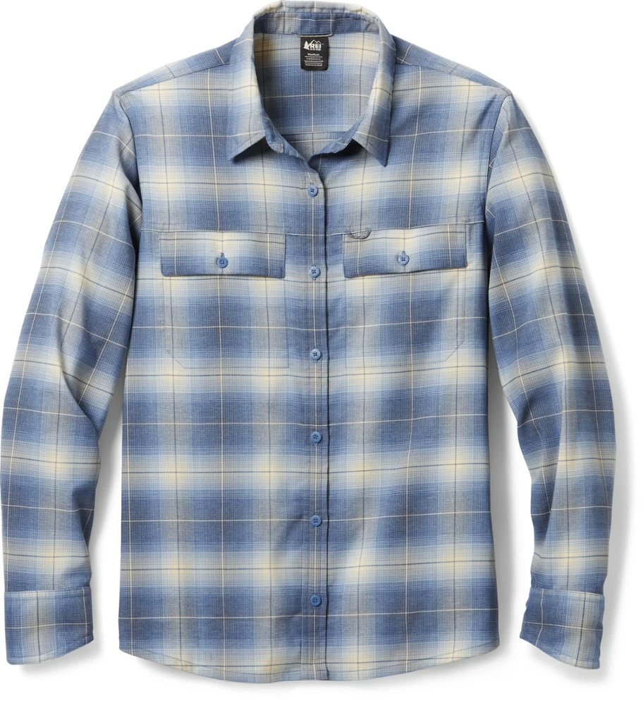 REI Co-op Sahara Flannel Shirt - Women's