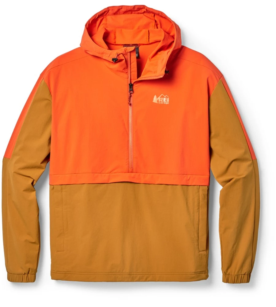 REI Co-op Trailmade Soft-Shell Anorak - Men's