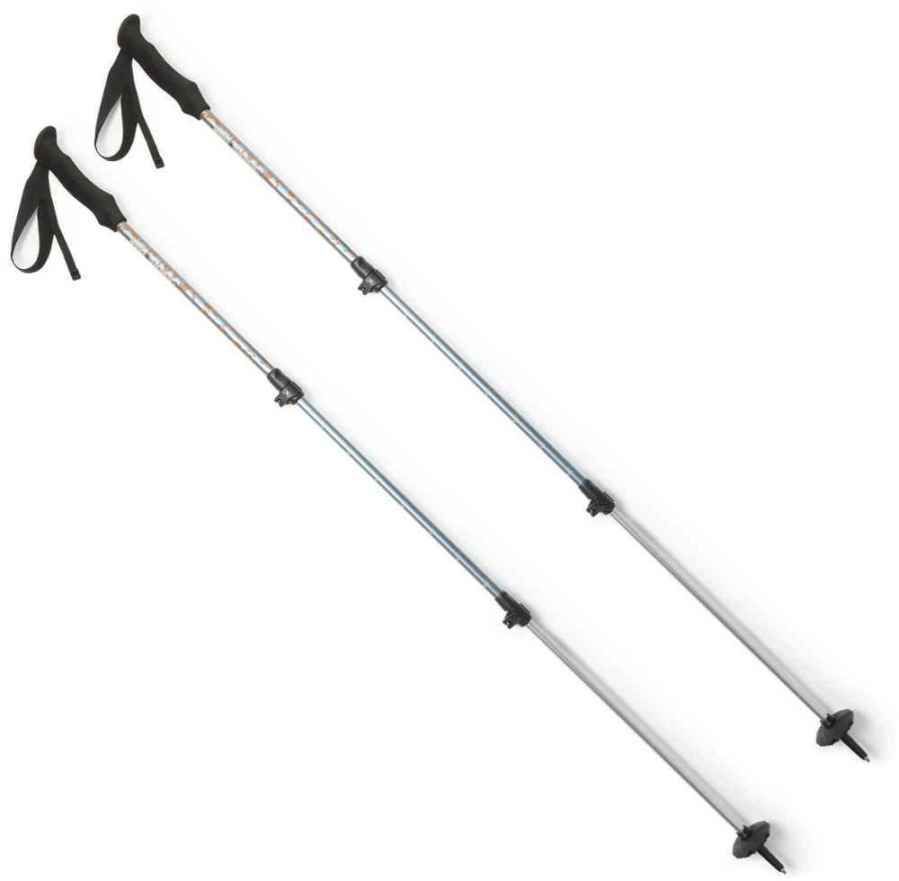 REI Co-op Trailbreak Print Trekking Poles - Pair