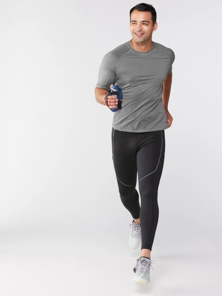 REI Co-op Lightweight Base Layer Crew Top - Men's - Image 4