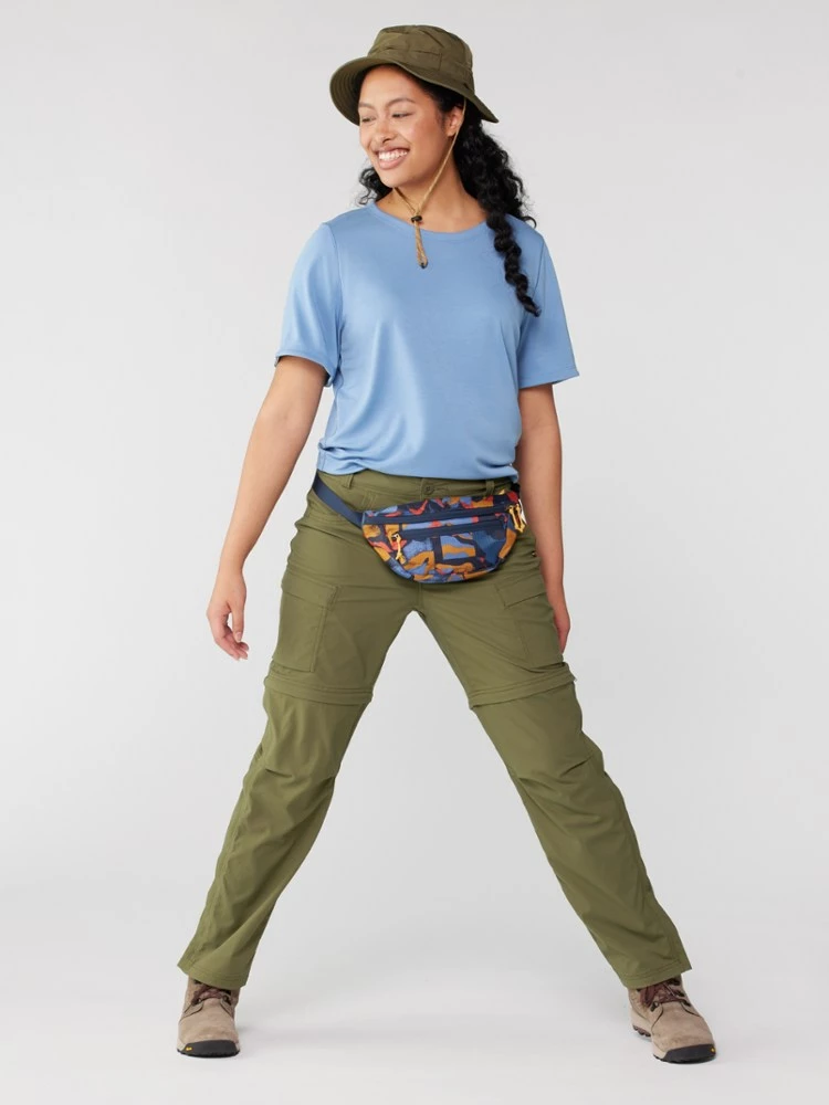 REI Co-op Sahara Convertible Pants - Women's - Image 4