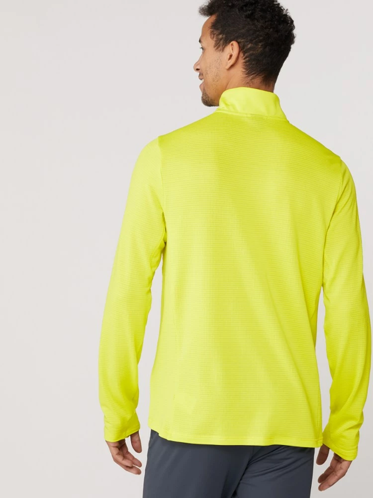 REI Co-op Swiftland Half-Zip Running Pullover - Men's - Image 3