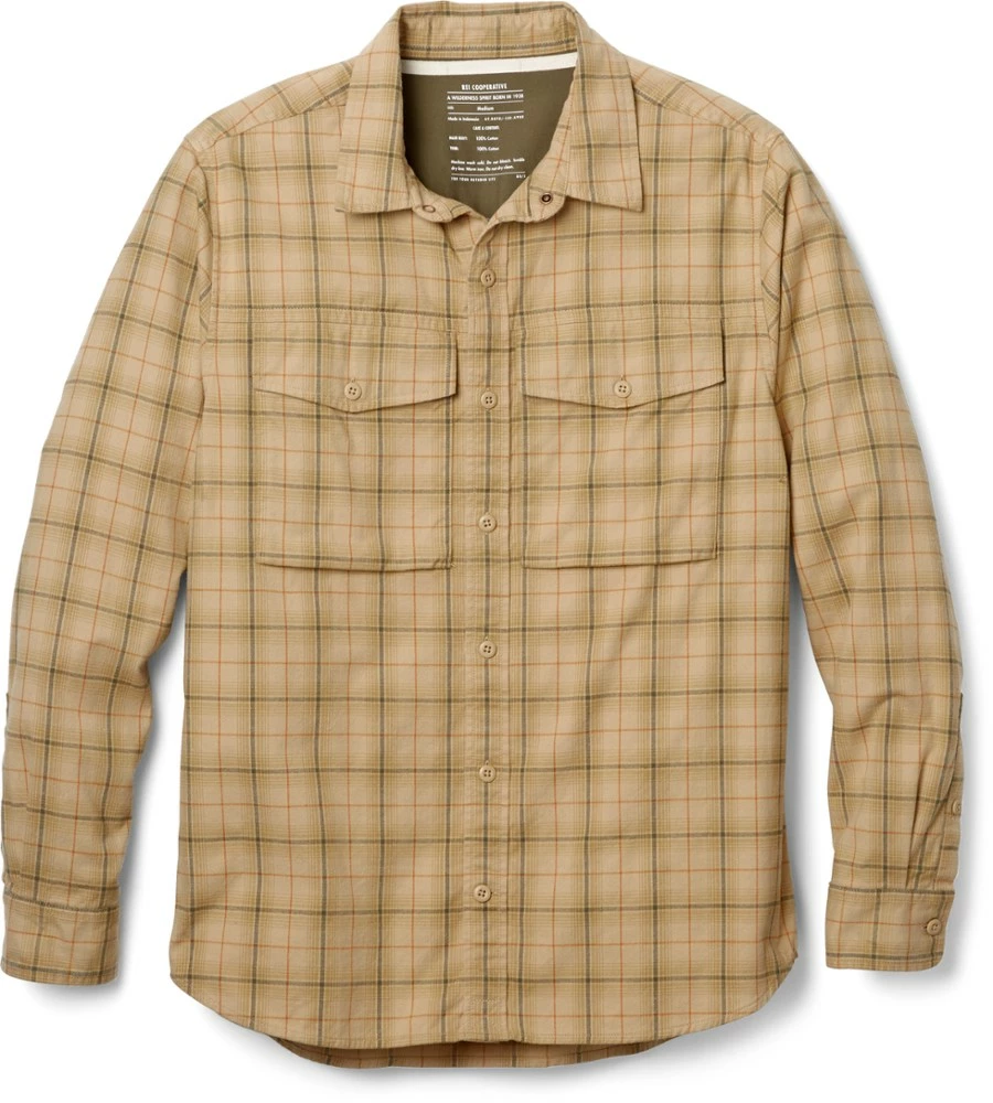 REI Co-op Wallace Lake Flannel Shirt - Men's - Image 21