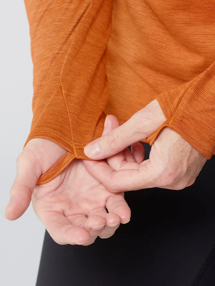 REI Co-op Active Pursuits Quarter-Zip Pullover - Women's - Image 8