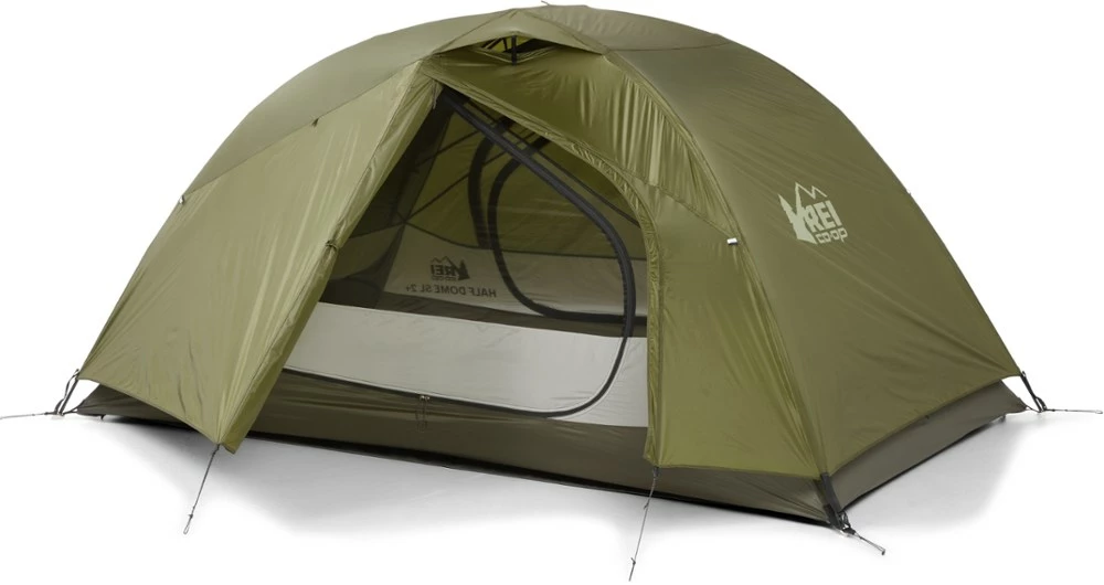 REI Co-op Half Dome SL 2+ Tent with Footprint - Image 17
