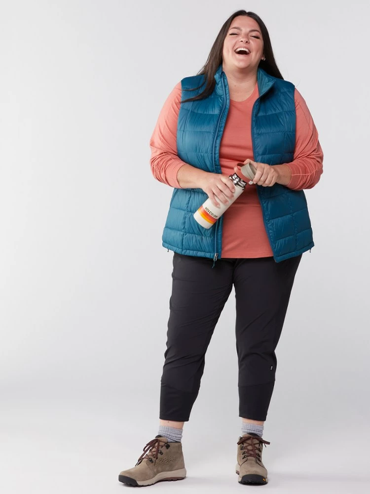 REI Co-op Merino 185 Long-Sleeve Base Layer Top - Women's Plus Sizes - Image 4