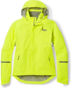 REI Co-op Junction Cycling Rain Jacket - Women's