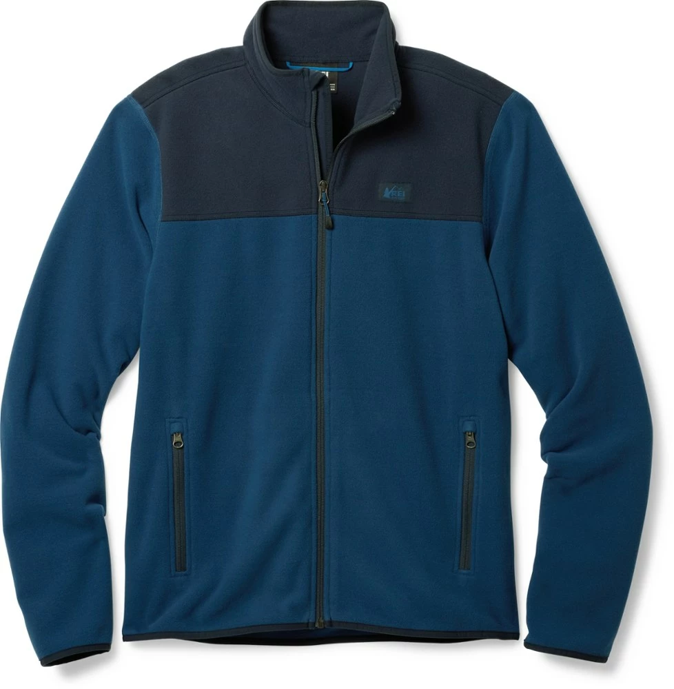 REI Co-op Groundbreaker Fleece Jacket 2.0 - Men's - Image 7