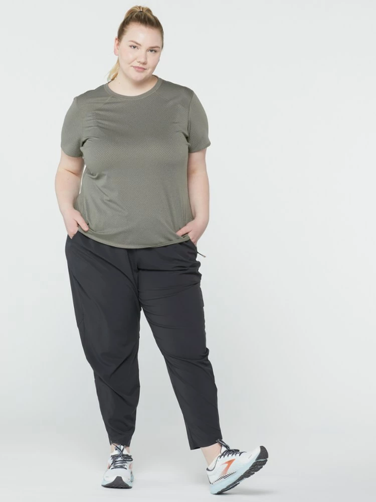 REI Co-op Lightweight Base Layer Crew Top - Women's Plus Sizes - Image 4