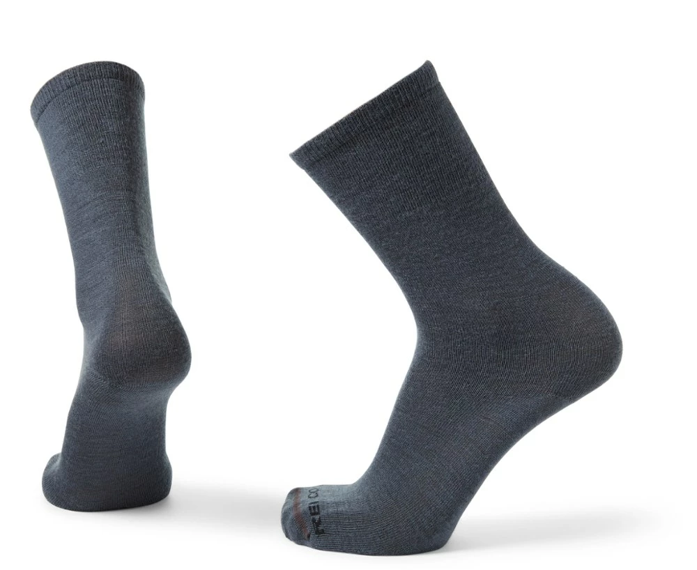 REI Co-op Merino Wool Liner Crew Socks - Image 2