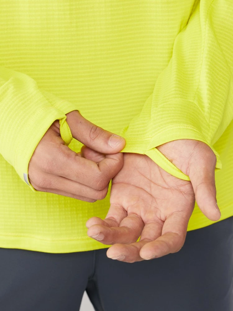 REI Co-op Swiftland Half-Zip Running Pullover - Men's - Image 5