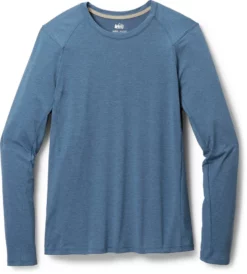 REI Co-op Swiftland Long-Sleeve Running T-Shirt - Men's