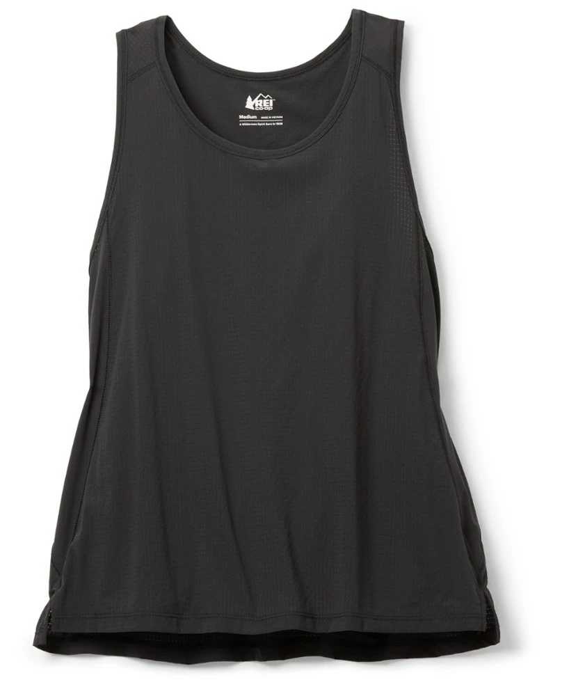 REI Co-op Swiftland Grid Running Tank Top - Women's - Image 9