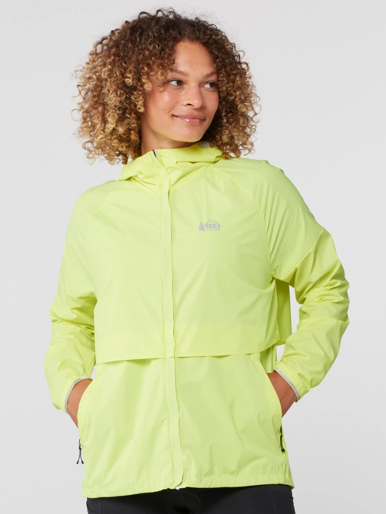 REI Co-op Active Pursuits Cycling Jacket - Women's - Image 2