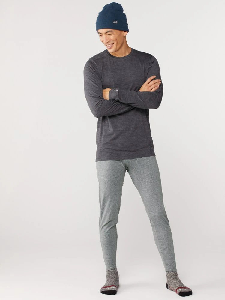 REI Co-op Lightweight Base Layer Bottoms - Men's - Image 4