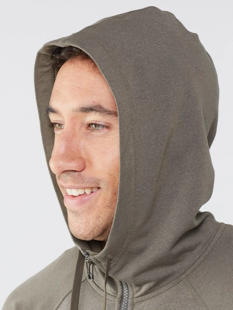 REI Co-op Beyonder Full-Zip Hoodie - Men's - Image 6