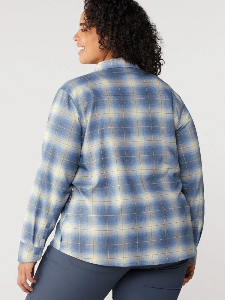 REI Co-op Sahara Flannel Shirt - Women's - Image 5