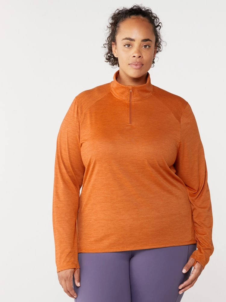 REI Co-op Active Pursuits Quarter-Zip Pullover - Women's - Image 3