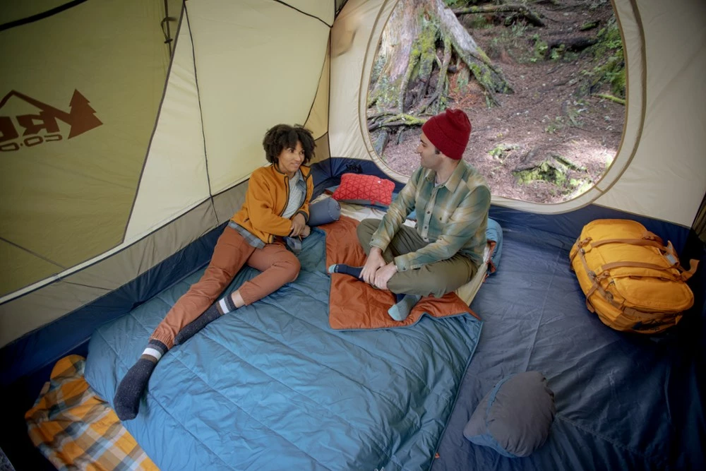 REI Co-op Camp Dreamer Double Sleep System - Image 7