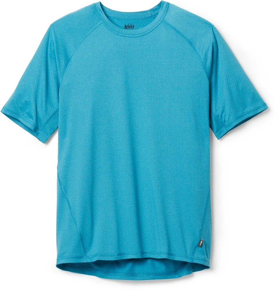 REI Co-op Lightweight Base Layer Crew Top - Men's - Image 8