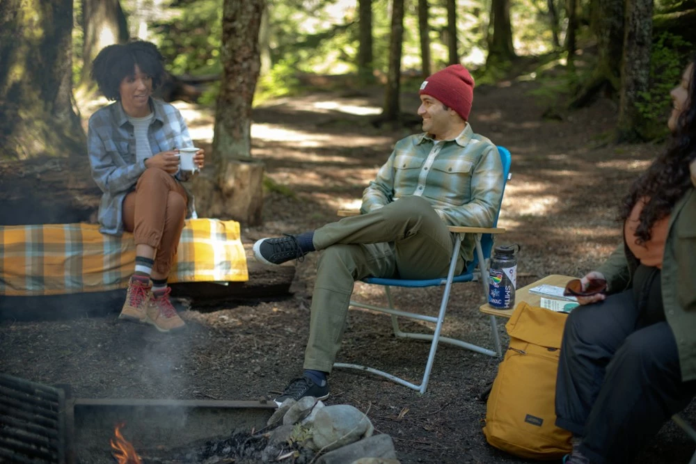 REI Co-op Wallace Lake Flannel Shirt - Men's - Image 13