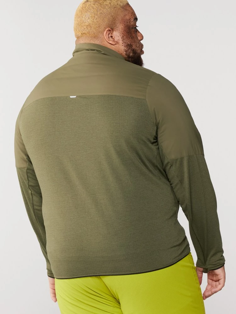 REI Co-op Swiftland Insulated Running Jacket - Men's - Image 6