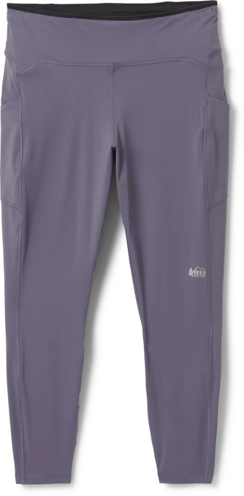 REI Co-op Swiftland 7/8 Running Tights - Women's Plus Sizes
