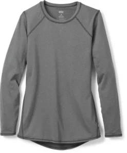 REI Co-op Lightweight Base Layer Long-Sleeve Crew Top - Women's