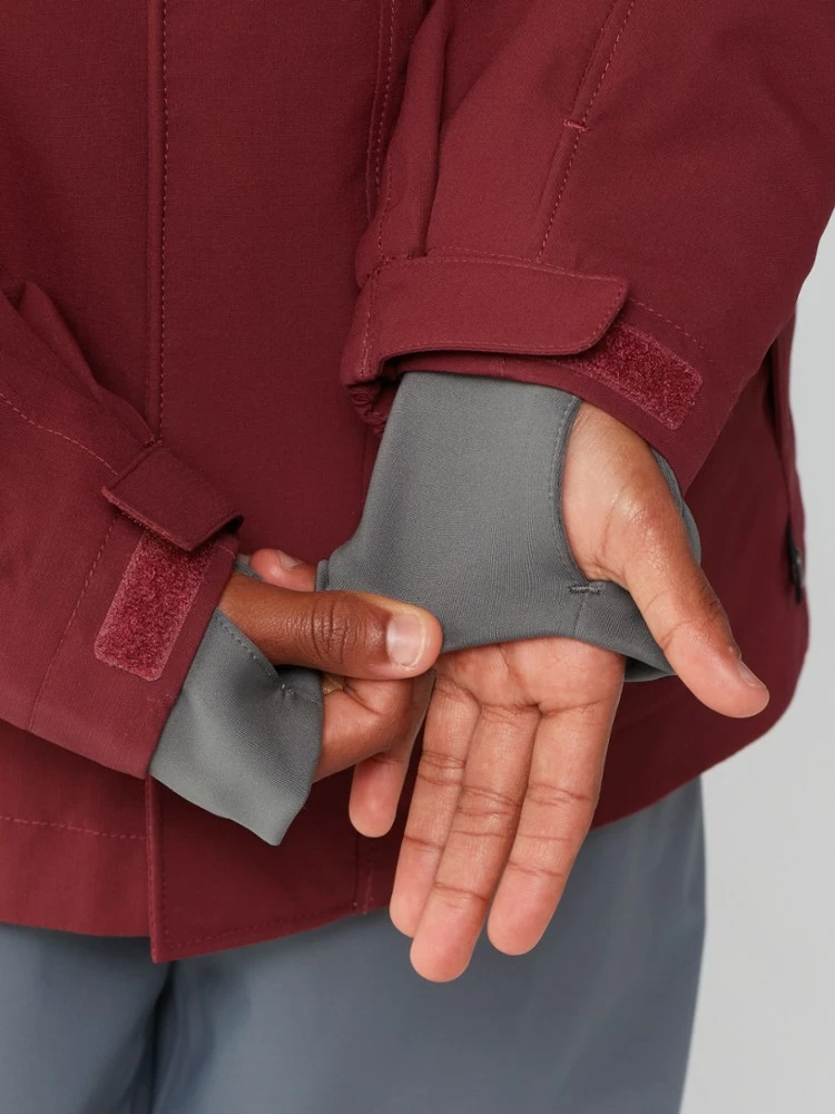 REI Co-op Timber Mountain Snow Jacket - Kids' - Image 7