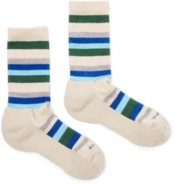 REI Co-op Long Valley Merino Wool Lightweight Crew Socks - Kids'