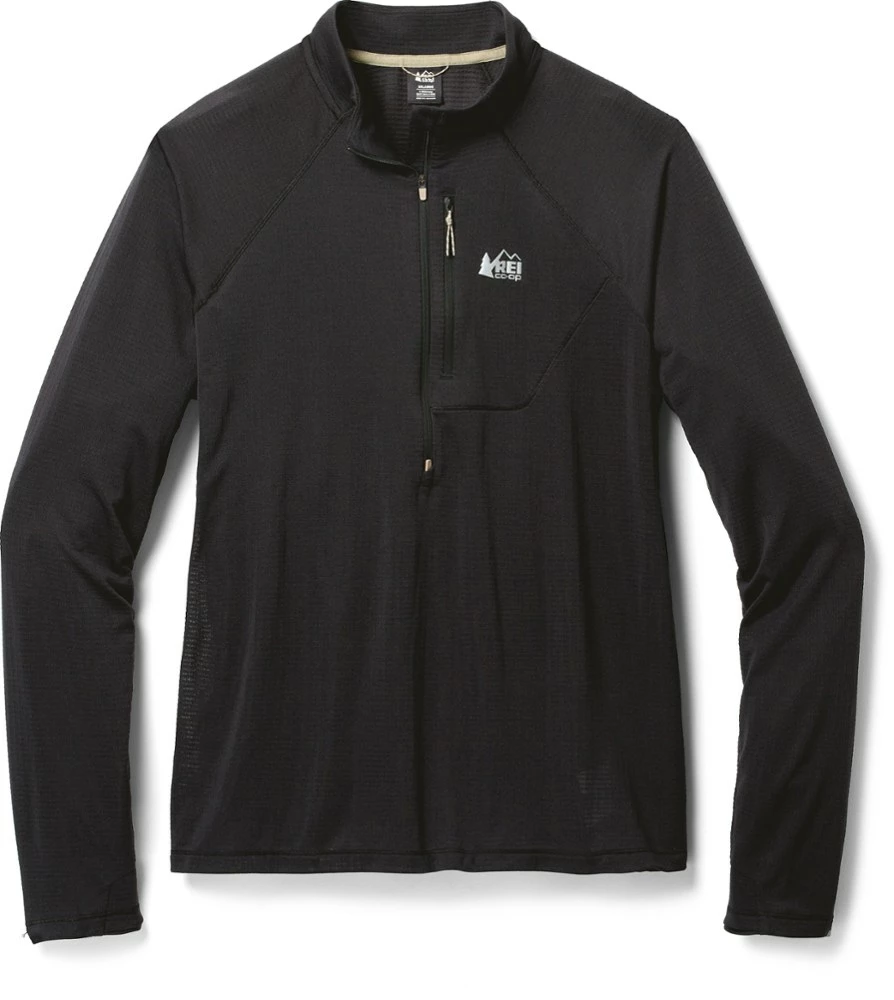 REI Co-op Swiftland Half-Zip Running Pullover - Women's Plus Sizes - Image 7