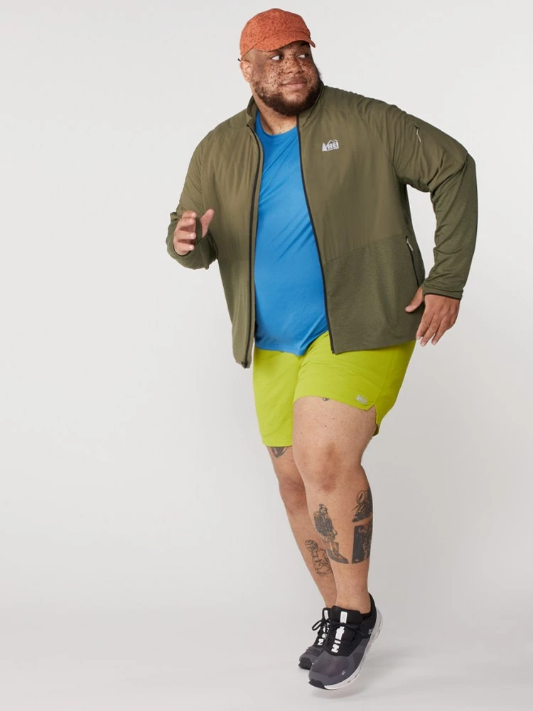 REI Co-op Swiftland Insulated Running Jacket - Men's - Image 8