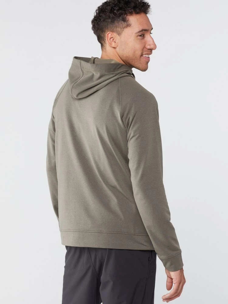 REI Co-op Beyonder Full-Zip Hoodie - Men's - Image 3