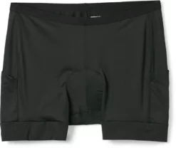 REI Co-op Link Padded Liner Shorts - Women's Plus Sizes