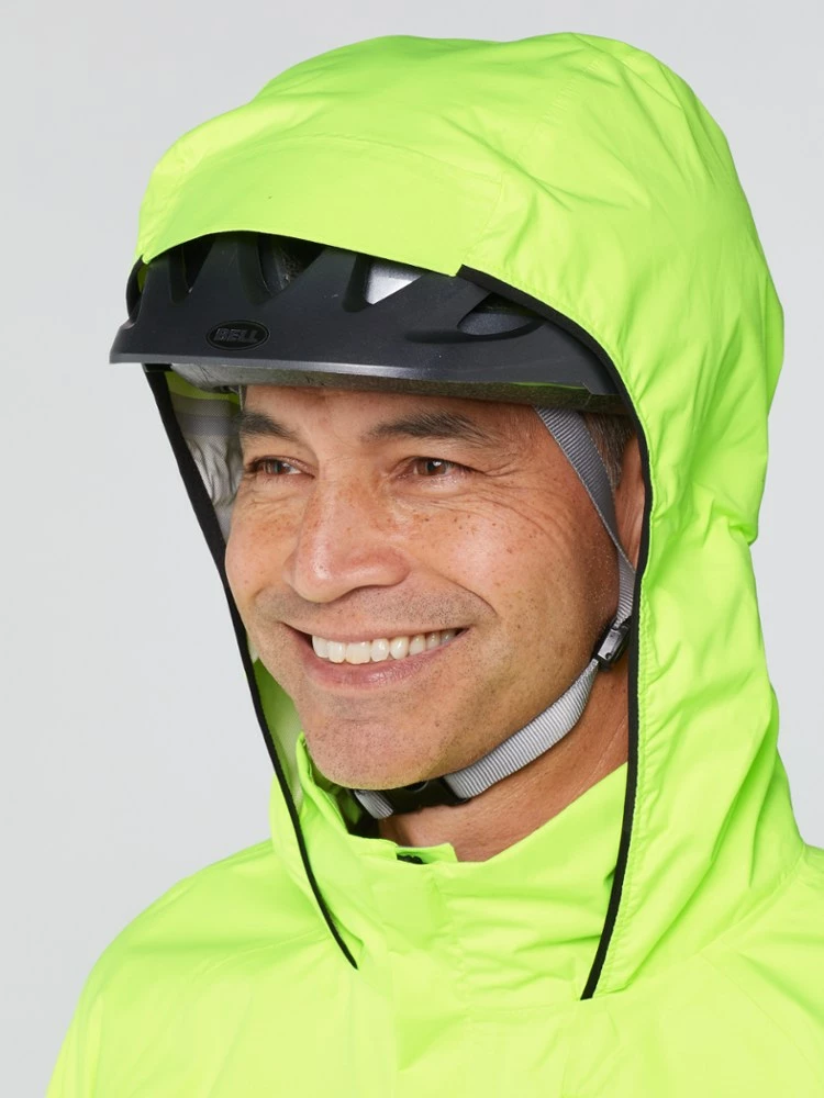 REI Co-op Junction Cycling Rain Jacket - Men's - Image 7