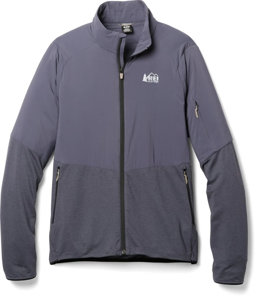 REI Co-op Swiftland Insulated Running Jacket - Men's - Image 15