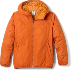REI Co-op Groundbreaker Quilted Insulated Jacket - Kids'