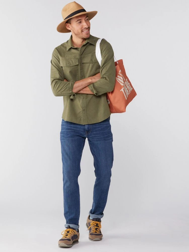 REI Co-op Wallace Lake Flannel Shirt - Men's - Image 6