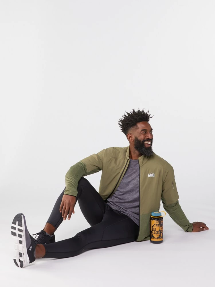 REI Co-op Swiftland Insulated Running Jacket - Men's - Image 9