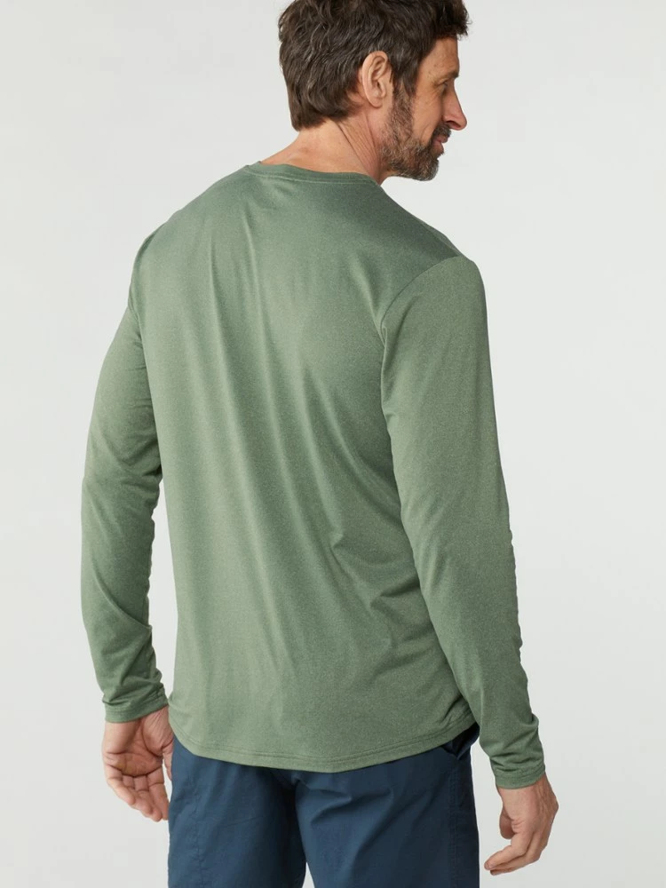 REI Co-op Sahara Long-Sleeve T-Shirt - Men's - Image 3