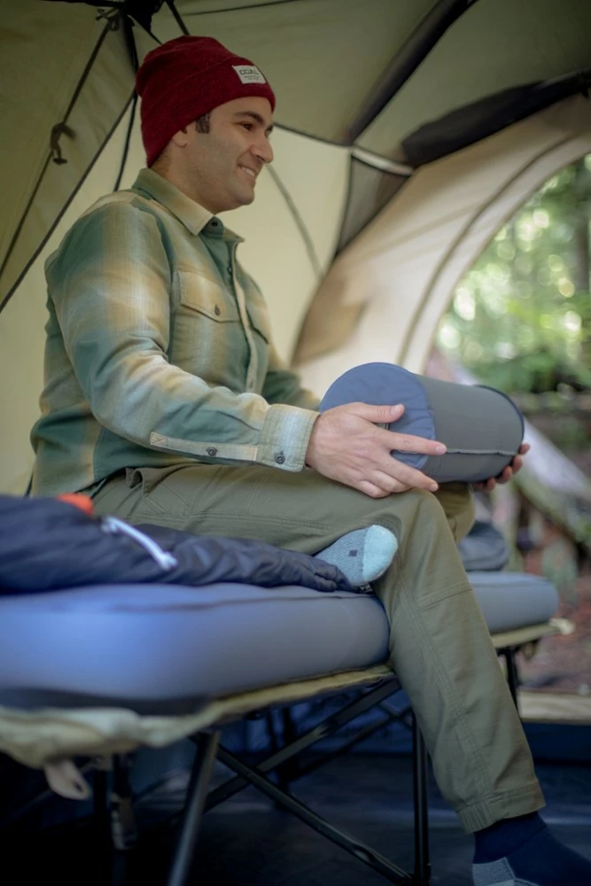 REI Co-op Wallace Lake Flannel Shirt - Men's - Image 10