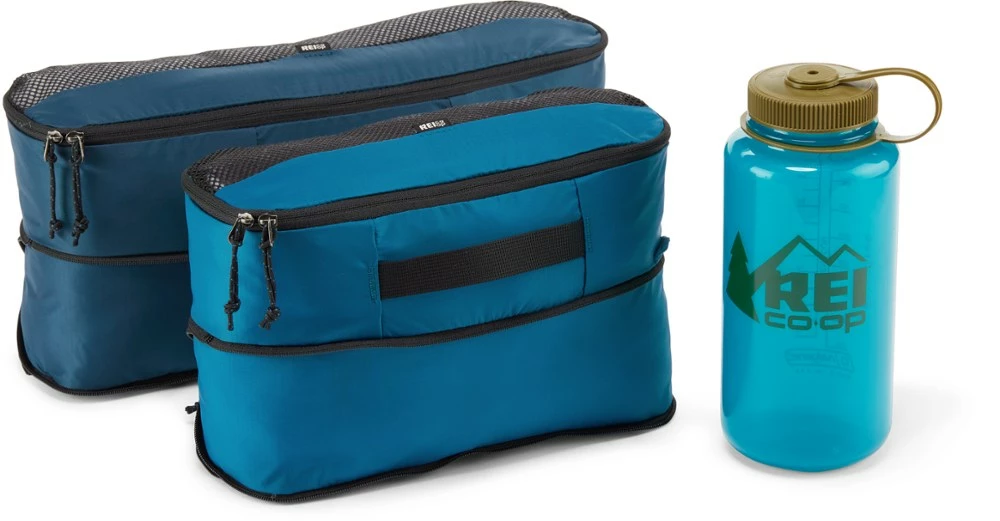 REI Co-op Expandable Packing Cube Set - Small/Large - Image 2