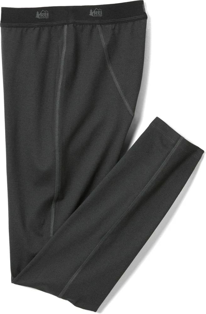 REI Co-op Midweight Long Underwear Bottoms - Kids' - Image 3