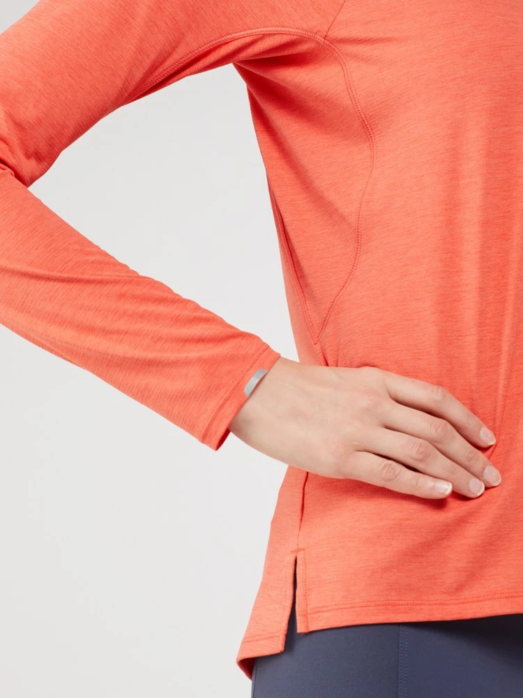 REI Co-op Swiftland Long-Sleeve Running T-Shirt - Women's - Image 5