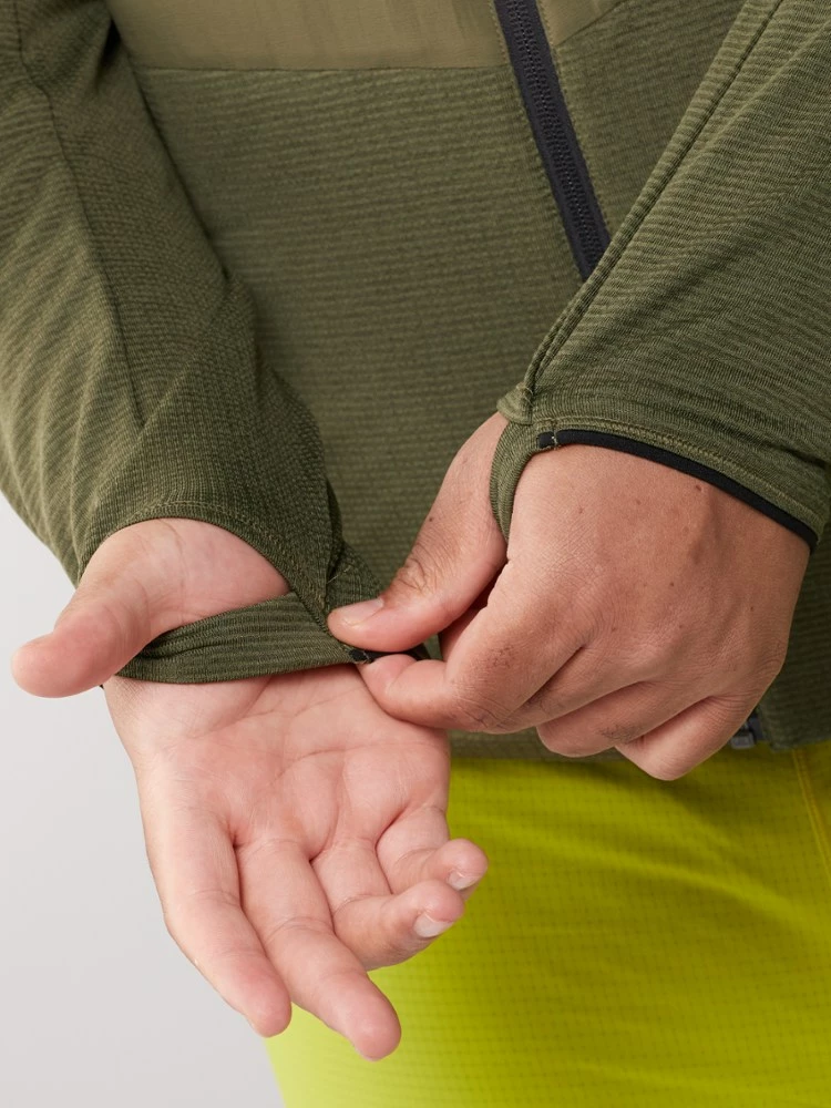 REI Co-op Swiftland Insulated Running Jacket - Men's - Image 11